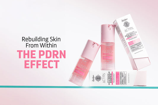 PDRN for Skin: How It Repairs Damage, Acne Scars & Skin Barrier