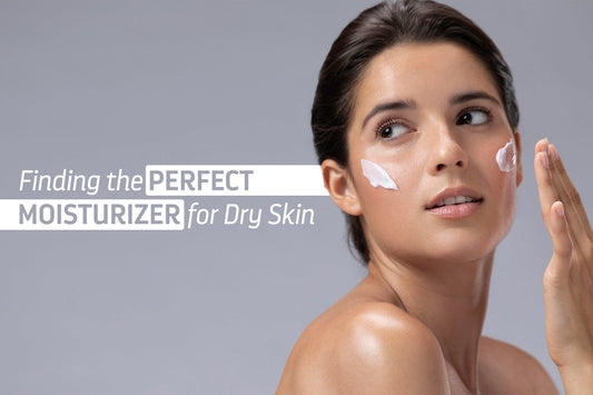 Hydration Heroes: Finding the Perfect Moisturizer for Dry Skin That Truly Nourishes