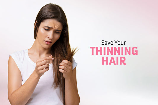 Is Your Hair Falling Out? 7 Reasons That Have Nothing to Do With Genetics