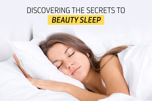 Discovering the Secrets to Beauty Sleep: Crafting Your Ultimate Night-time Skincare Routine