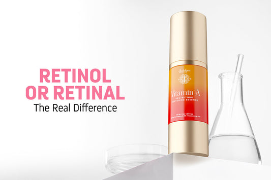 Retinol vs Retinal: Which One Is Right for You?