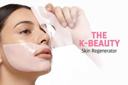 Glass Skin Isn't Just Hydration: Why PDRN Is the Missing Step in Your Routine