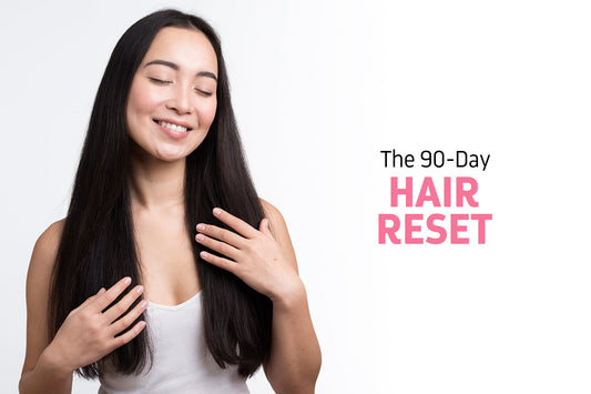 How to Grow Hair Faster: The Science of the 90-Day Hair Cycle