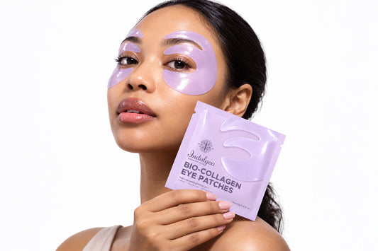 How Under-Eye Patches Work: Do Hydrogel Masks Really Deliver Actives Deeper?