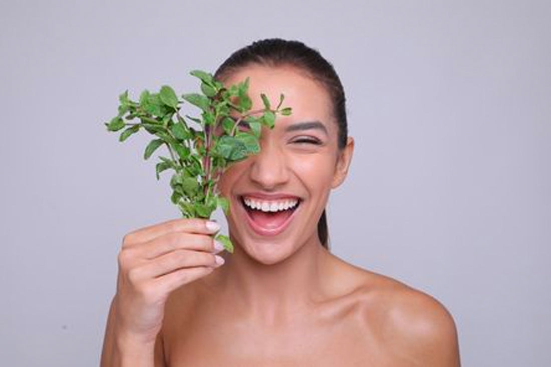 Benefits of basil for skin