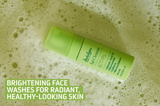 Unlock Your Glow: Top Brightening Face Washes for Radiant, Healthy-Looking Skin
