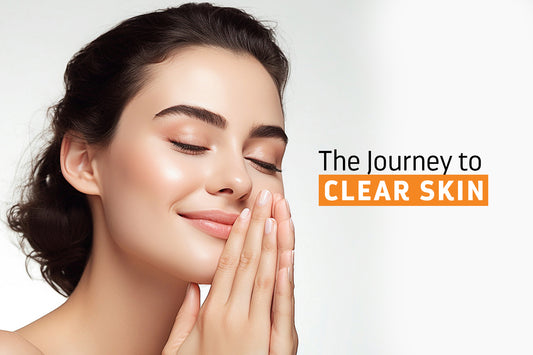 The Journey To Clear Skin: Navigating Acne Solutions