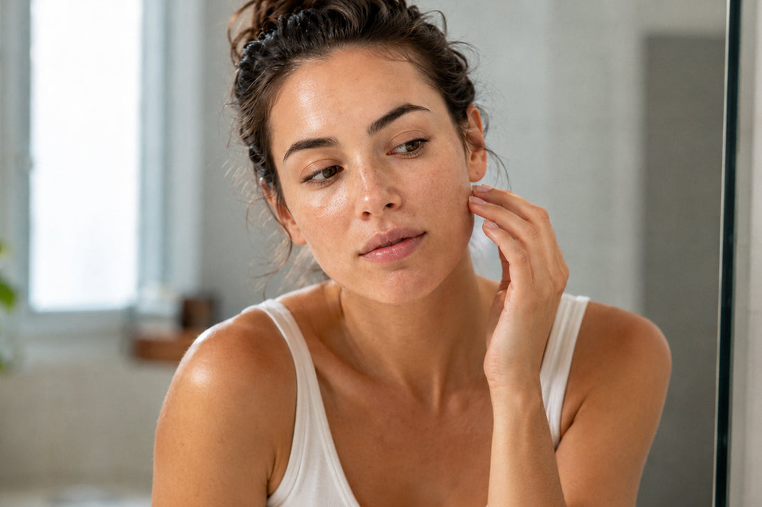 Hydration vs. Moisture: The Real Reason Your Skin Is Dry & How to Fix It