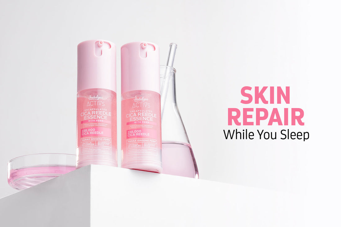 PDRN: The Viral Korean Ingredient That's Quietly Rebuilding Your Skin Overnight