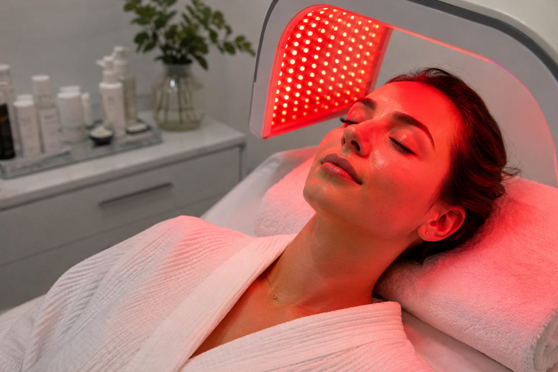 Red Light Therapy for Skin: Does It Actually Work, or Is It Just Hype?