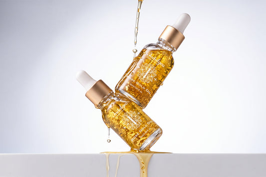 The Truth About 24K Gold in Skincare: What Does Gold Actually Do?