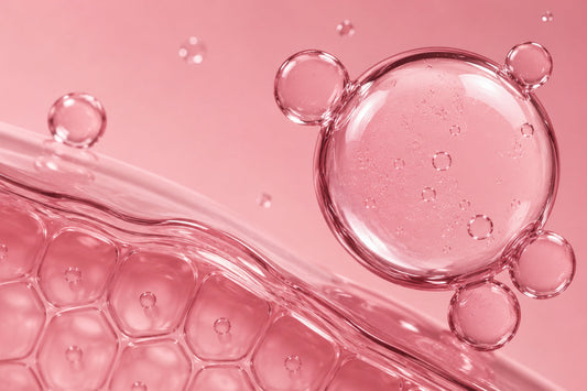 7 Signs Your Skin Is Losing Collagen (And Why Peptides Are The Secret to Fixing It)