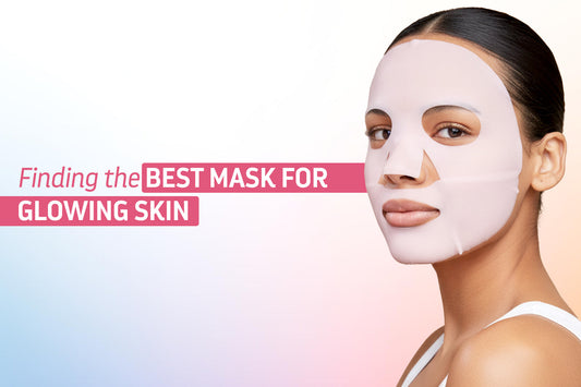 The Ultimate Guide to Sheet Masks: Finding the Best for Glowing, Hydrated Skin