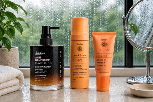 Your August Skin Checklist: What Changes When Monsoon Peaks