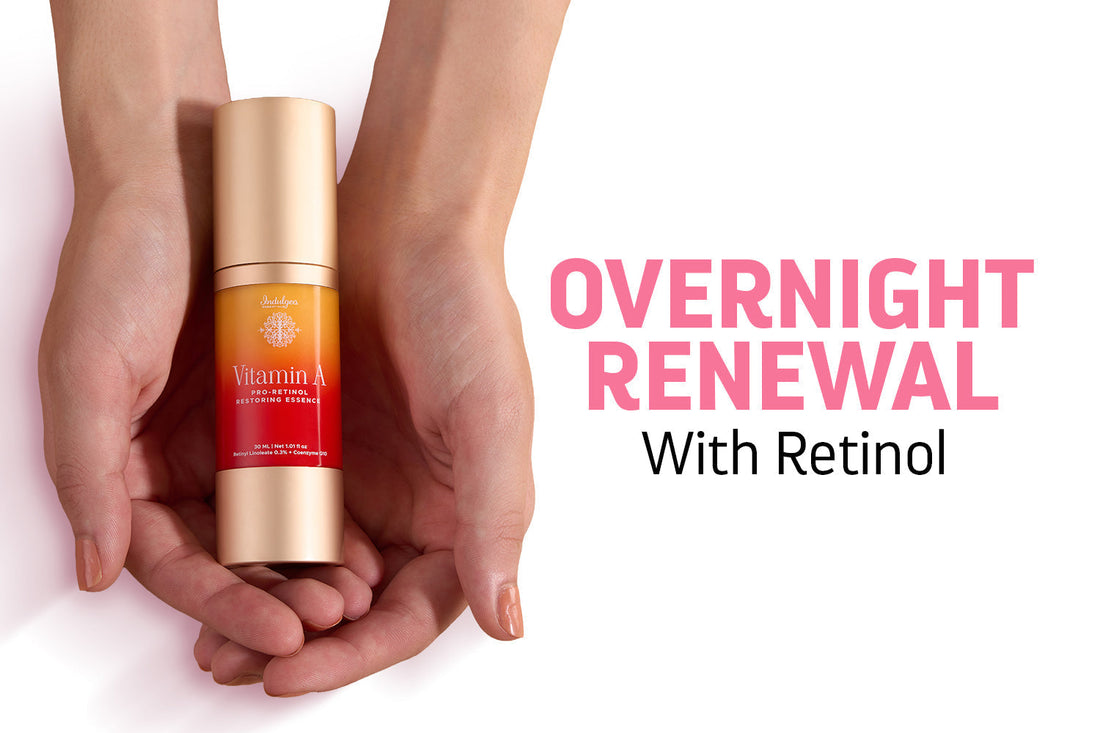 Unlock Overnight Renewal: Why a Retinol Night Cream is Your Anti-Aging Essential