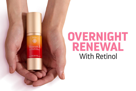 Unlock Overnight Renewal: Why a Retinol Night Cream is Your Anti-Aging Essential