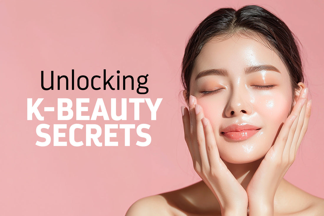 Unlocking K-Beauty Secrets: Why Korean Sheet Masks Are a Skincare Essential