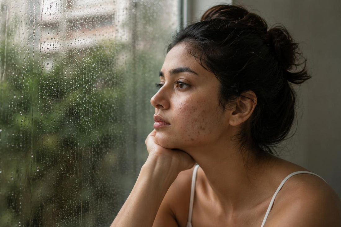 Why Does Your Skin Break Out More in Monsoon? (And How to Actually Fix It)