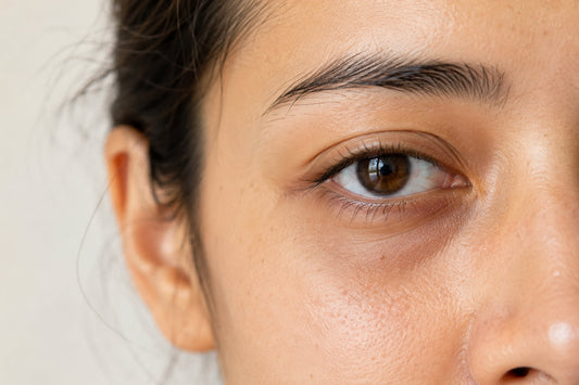 Under-Eye Pigmentation: Why Dark Circles Aren't Always About Sleep
