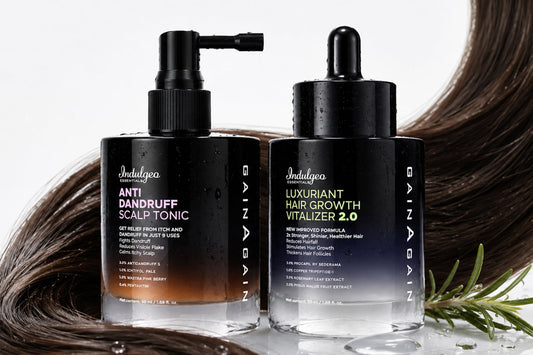 Monsoon Hair Fall: Myth vs. Fact (And How to Stop It)