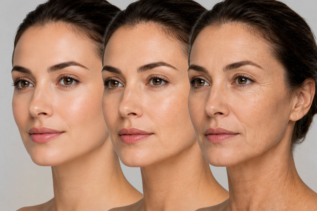 Hydration vs. Moisture: The Real Reason Your Skin Is Dry & How to Fix It