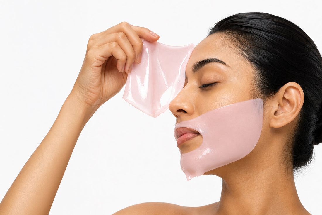 Hydration vs. Repair: What Makes a PDRN Sheet Mask Different?
