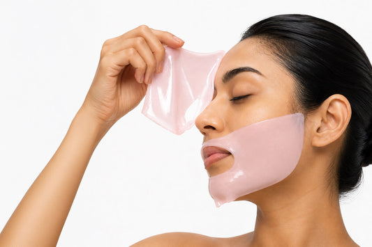 Hydration vs. Repair: What Makes a PDRN Sheet Mask Different?