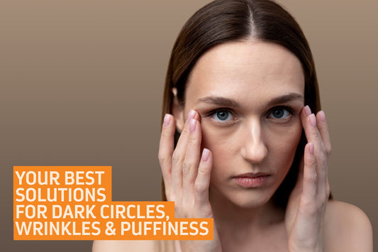 The Ultimate Guide to Eye Creams: Your Best Solutions for Dark Circles, Wrinkles & Puffiness