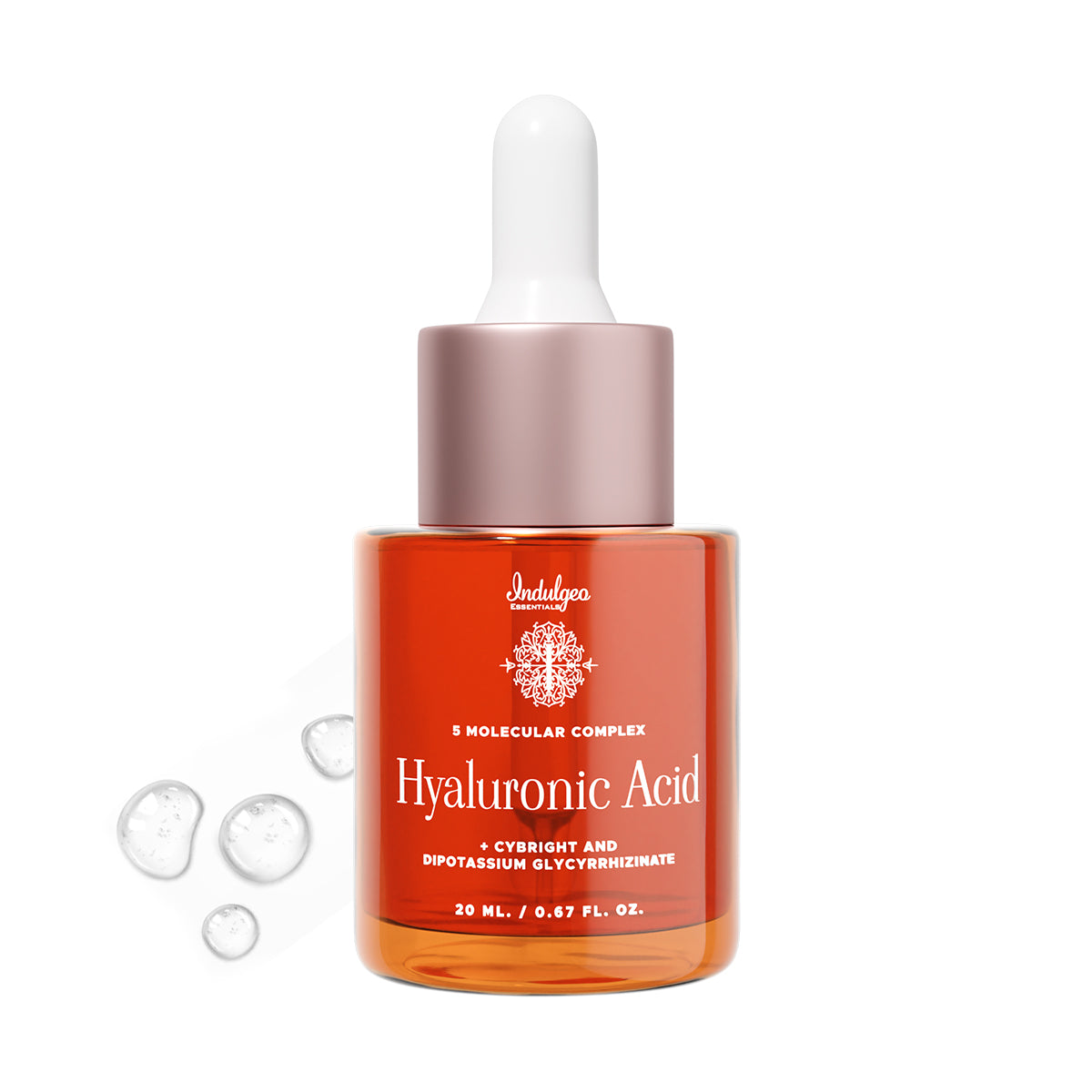 5 Molecular Complex Hyaluronic Acid