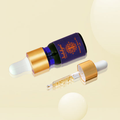 Mini Wonder Gold Oil - For Sensitive Skin (5mL)