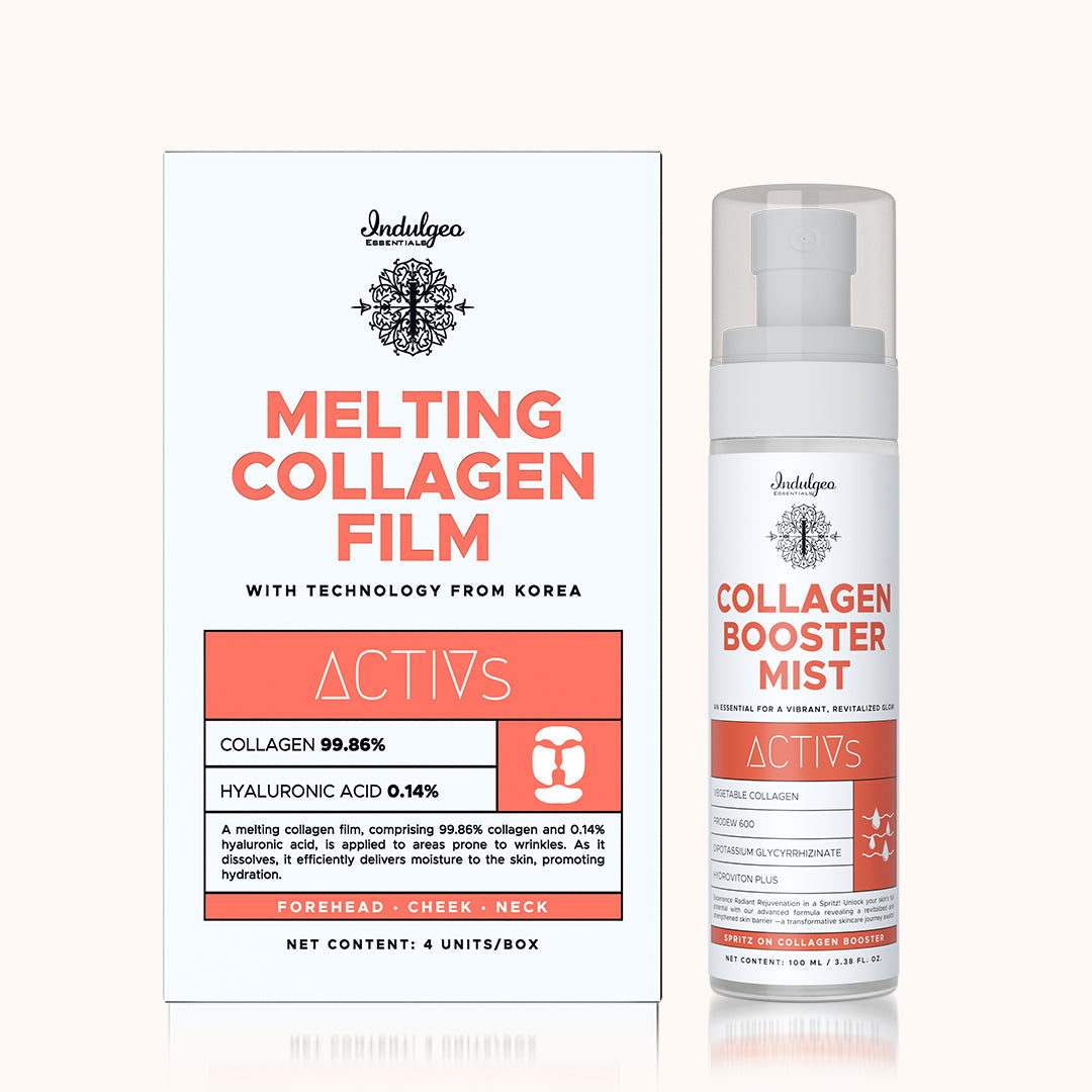 Melting Collagen Film/Mask