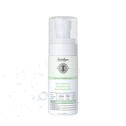 Pore Minimizer Spearmint And Basil Toning Mist