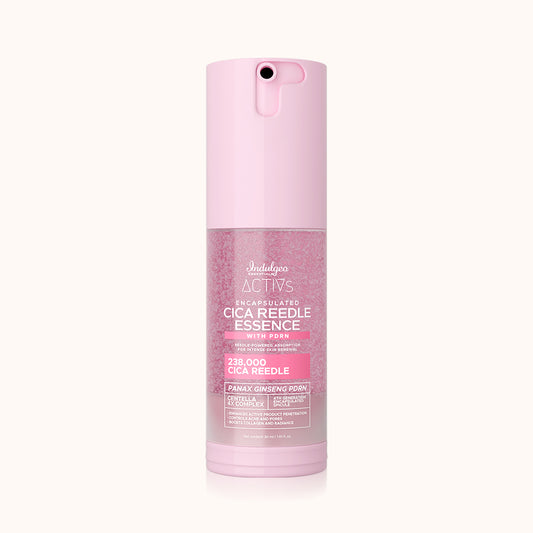 Encapsulated Cica Reedle Essence with 4th Gen Spicule & Ginseng PDRN - 30mL