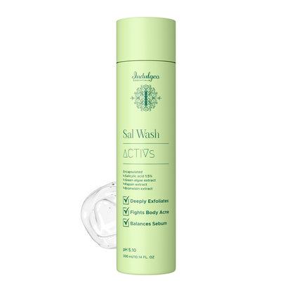 SAL WASH - Body Wash With Encapsulated Salicylic Acid 1.5%