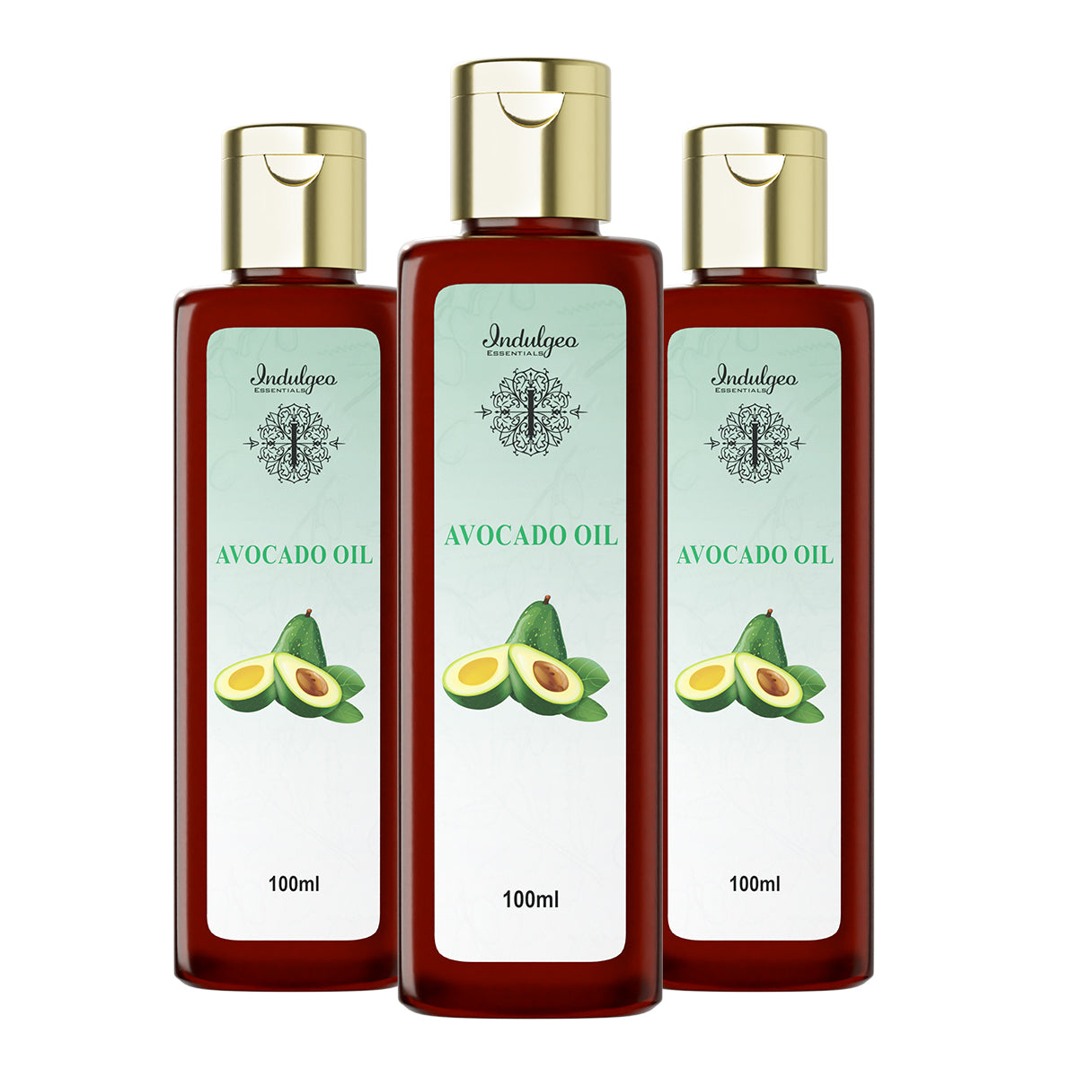 Pack Of 3 : Cold Pressed Avocado Oil