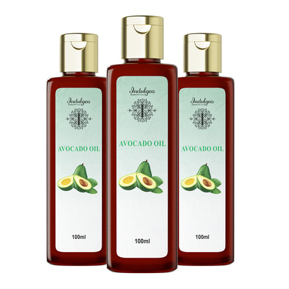 Pack Of 3 : Cold Pressed Avocado Oil