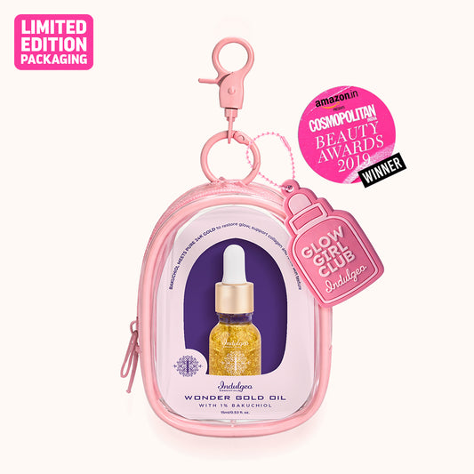 Indulgeo Essentials Wonder Gold Oil 2.0