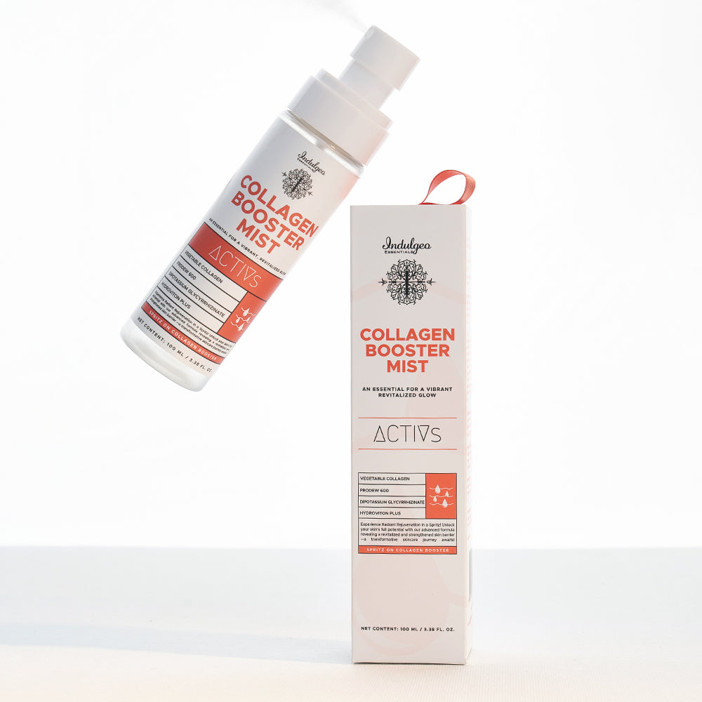 Collagen Booster Mist – Indulgeo Essentials