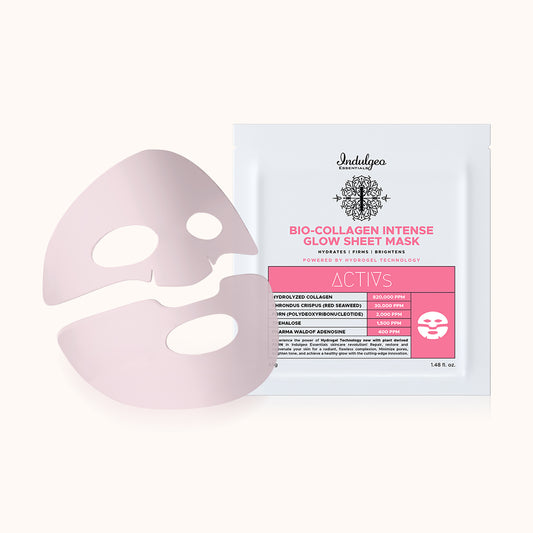 Ginseng PDRN - Bio Collagen Intense Glow Sheet Mask (new)