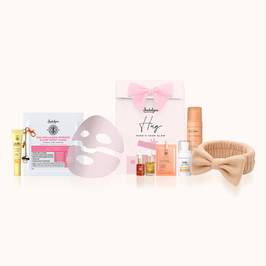 Here's Your Glow - HUG Gift Box