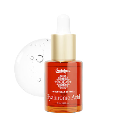 Hyaluronic Acid - 5 Molecular Complex For Deep Hydration & Plump Skin