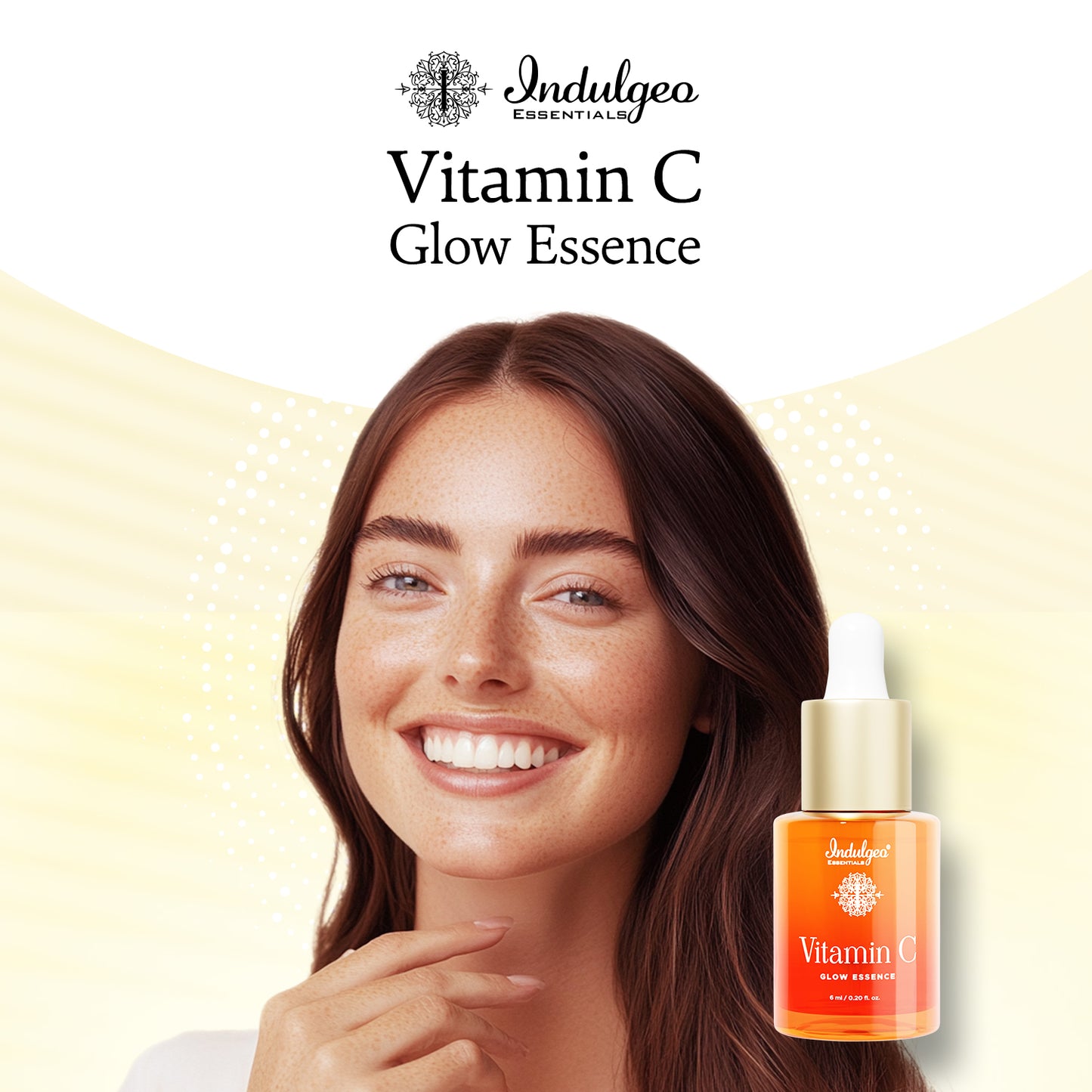 MINI 15% Vitamin C Glow Essence - 6 mL