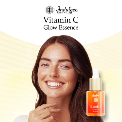 MINI 15% Vitamin C Glow Essence - 6 mL