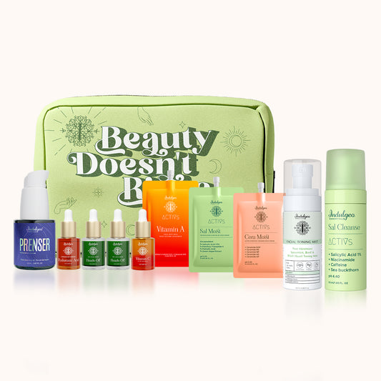 Anti Acne Minis Combo