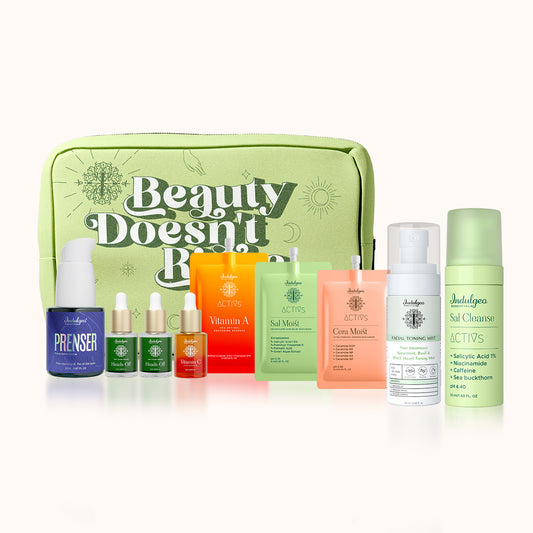 Anti Acne Minis Combo