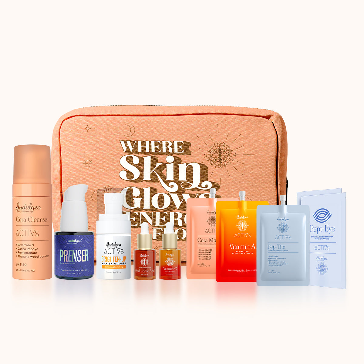 Anti Pigmentation Minis Combo