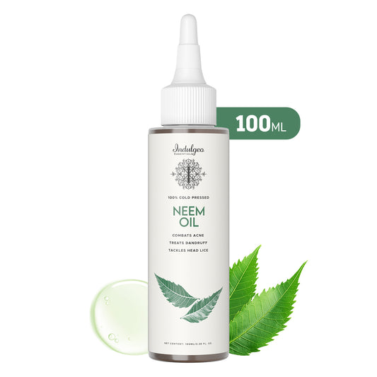 Neem Oil - 100% Cold Pressed Anti Bacterial Oil