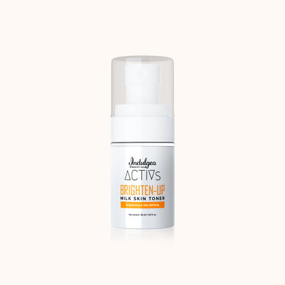 Brighten Up - Milk Skin Toner with Glutathione & Arbutin