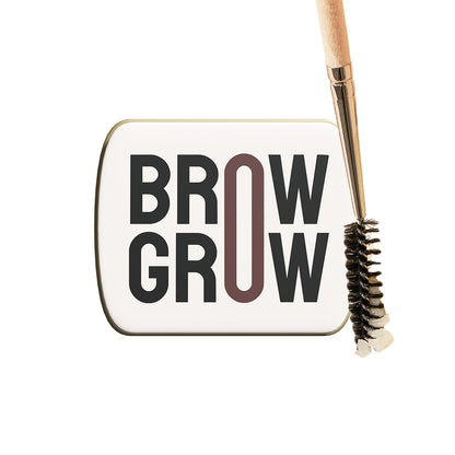 Brow Grow - Brow Growth Wax For Fuller Brows (20g)