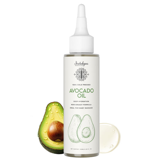 Avocado Oil - 100% Cold Pressed Oil